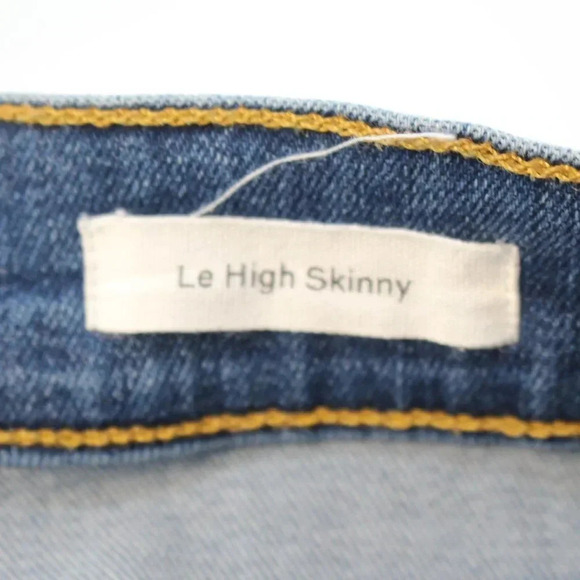 FRAME Denim ladies jeans size 26 - Picture 8 of 8